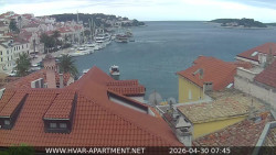 Přístav Hvar