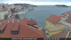 Přístav Hvar
