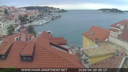 Přístav Hvar