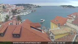 Přístav Hvar