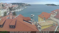 Přístav Hvar