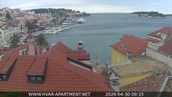 Přístav Hvar