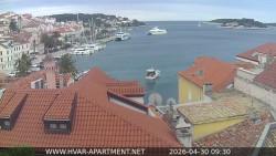 Přístav Hvar