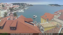 Přístav Hvar