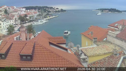 Přístav Hvar