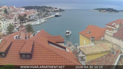 Přístav Hvar