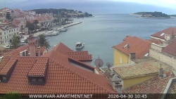 Přístav Hvar