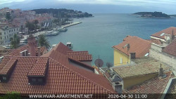 Přístav Hvar