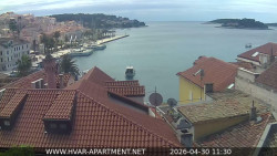 Přístav Hvar