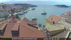 Přístav Hvar