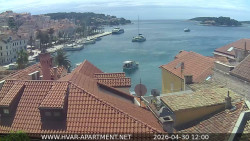 Přístav Hvar