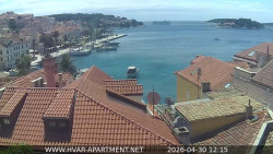 Přístav Hvar