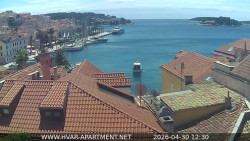 Přístav Hvar