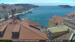 Přístav Hvar