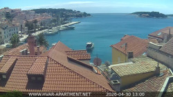 Přístav Hvar