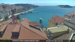 Přístav Hvar
