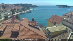 Přístav Hvar