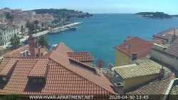 Přístav Hvar
