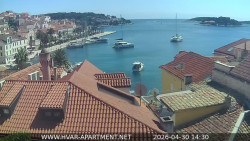 Přístav Hvar