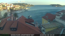 Přístav Hvar