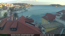 Přístav Hvar