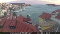 Přístav Hvar