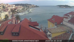 Přístav Hvar