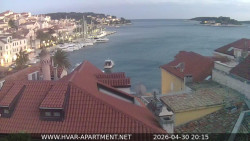 Přístav Hvar
