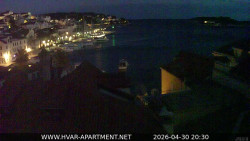 Přístav Hvar