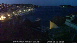 Přístav Hvar