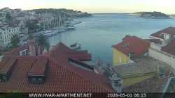 Přístav Hvar