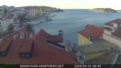 Přístav Hvar
