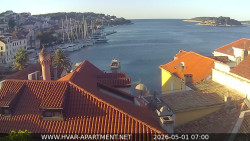 Přístav Hvar