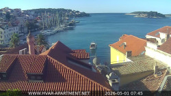 Přístav Hvar
