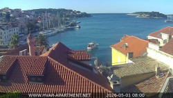 Přístav Hvar