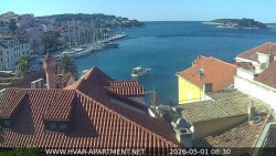 Přístav Hvar