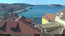 Přístav Hvar