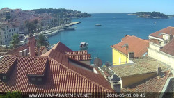 Přístav Hvar