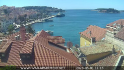 Přístav Hvar