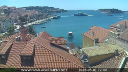 Přístav Hvar