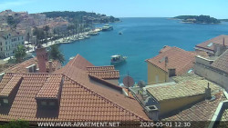 Přístav Hvar
