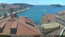 Přístav Hvar