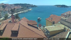 Přístav Hvar