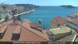 Přístav Hvar