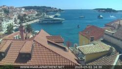 Přístav Hvar