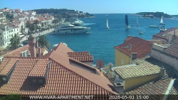 Přístav Hvar