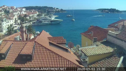 Přístav Hvar