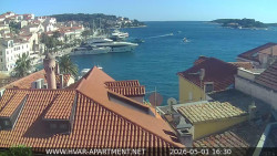 Přístav Hvar