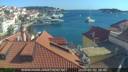 Přístav Hvar