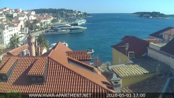 Přístav Hvar